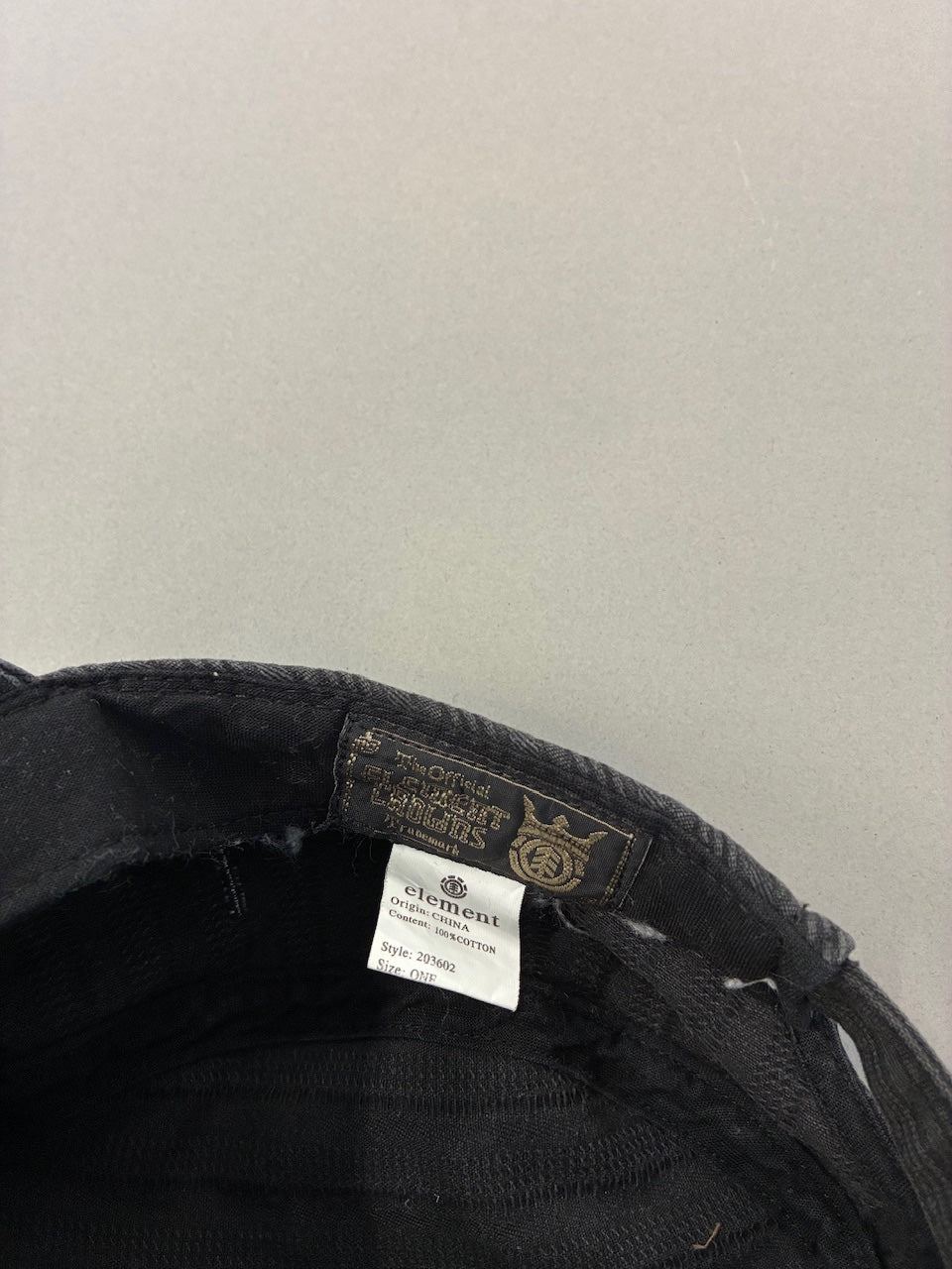 Element Cadet Cap