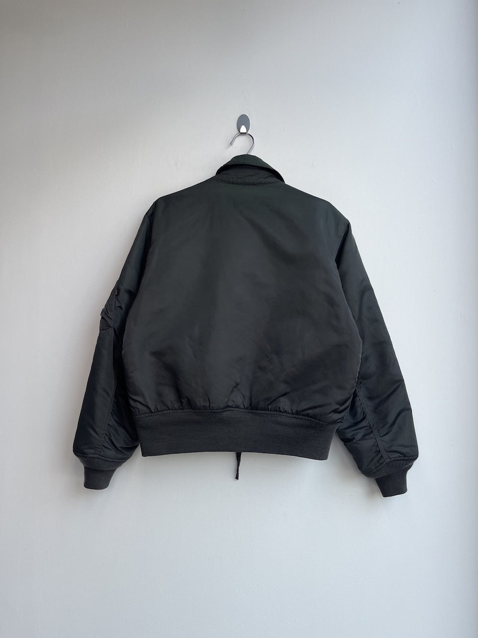 Alpha Industries Army Green Bomber Jacket
