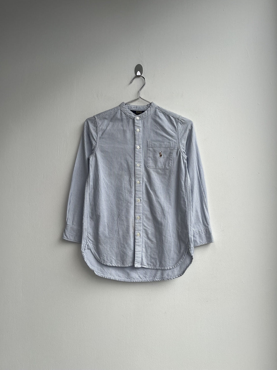 Polo Ralph Lauren Grandad Collar Shirt