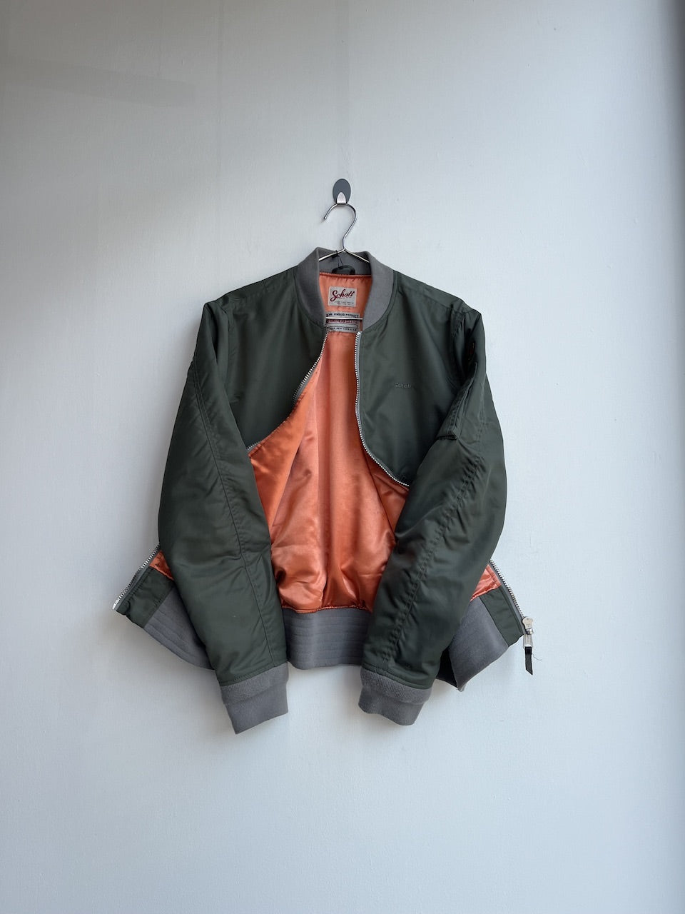 Schott Flight Jacket