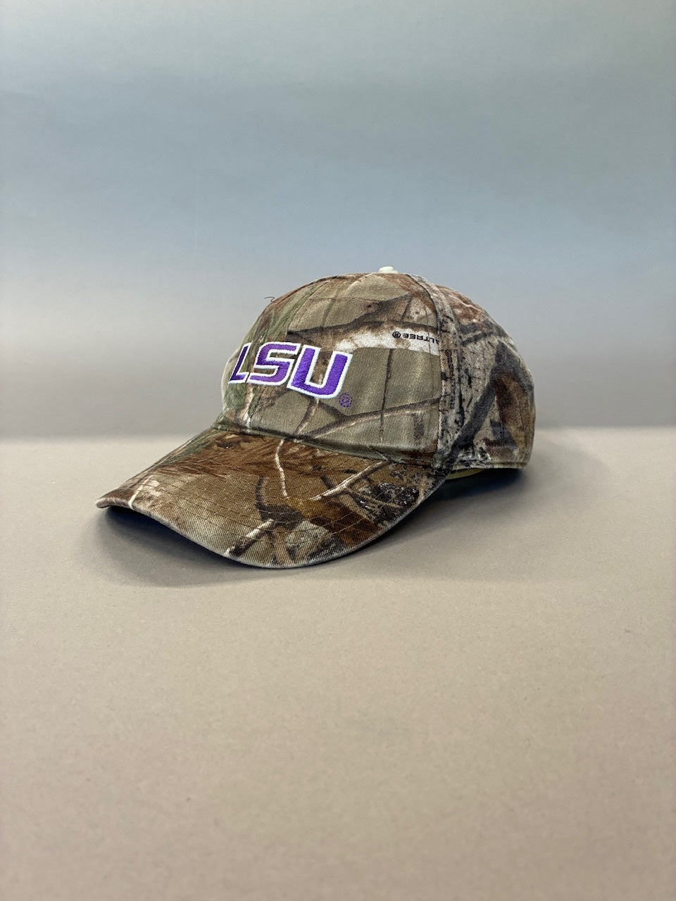 LSU Realtree Cap