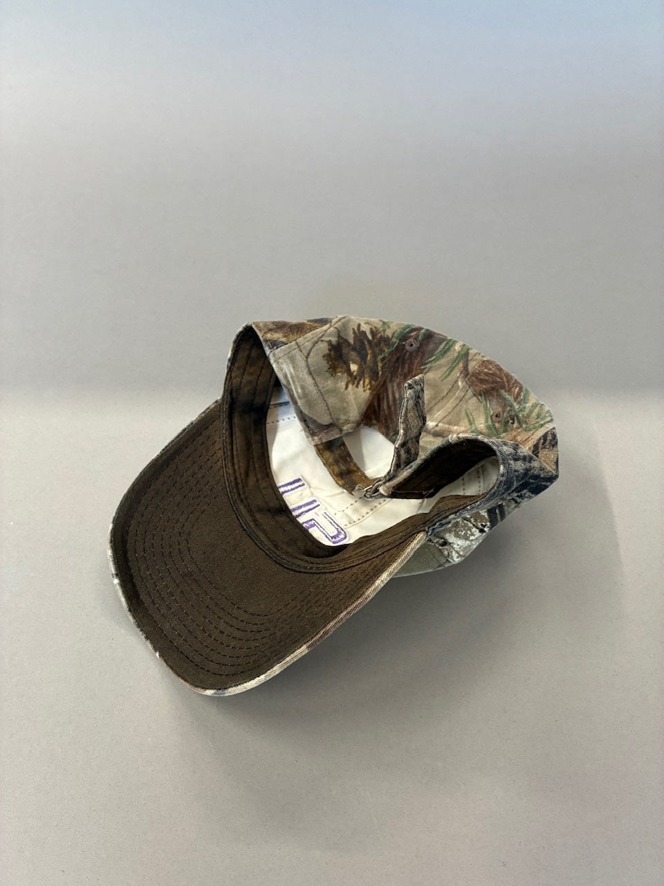 LSU Realtree Cap