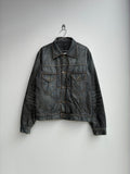 Terranova Quilt Lined Denim Jacket