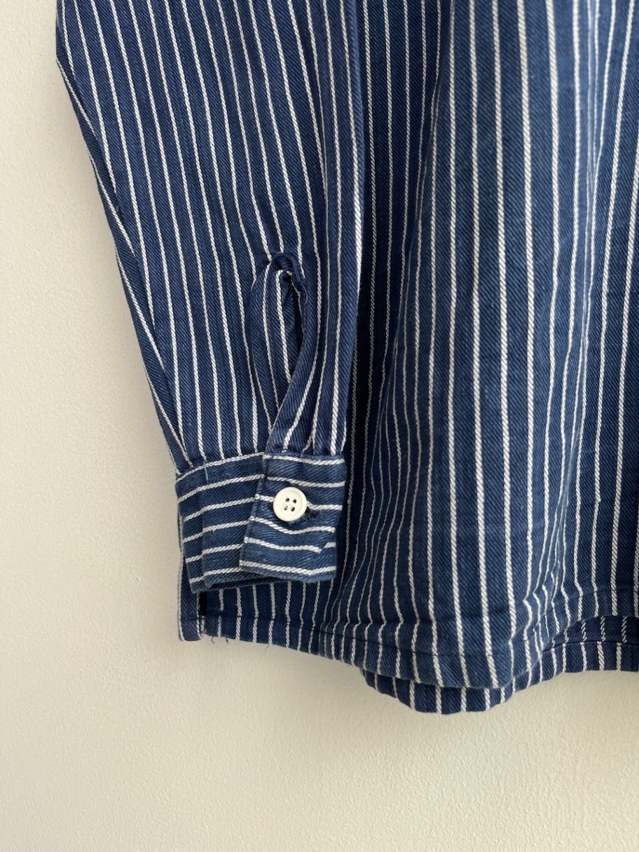 Deport Denim Stripe Shirt