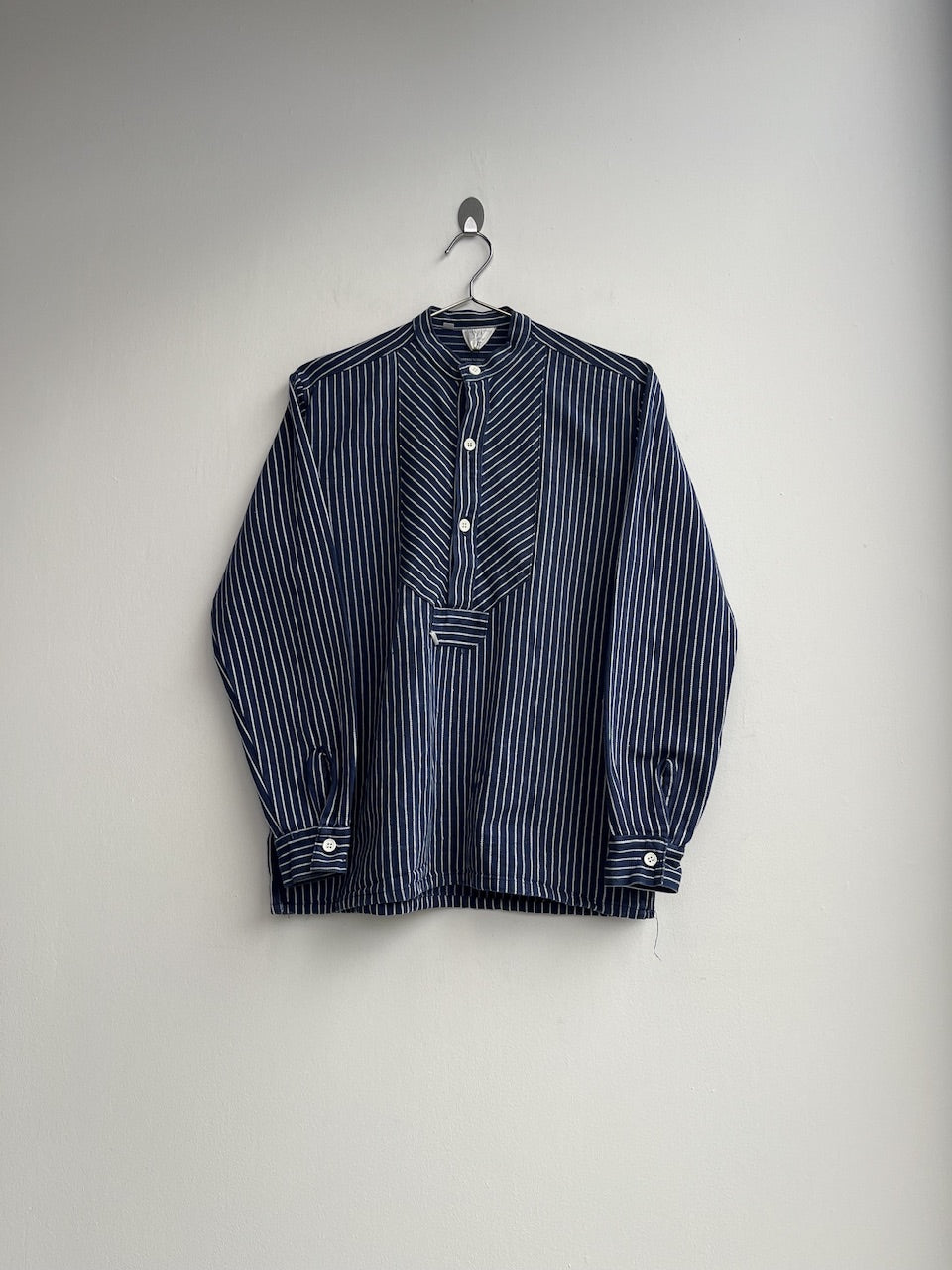 Deport Denim Stripe Shirt