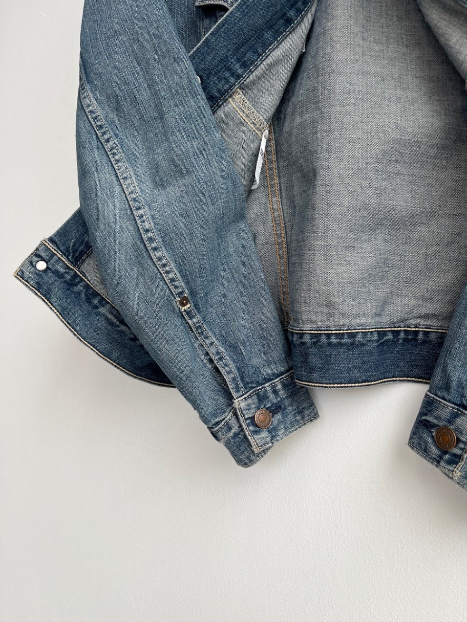 Levi's Blue Denim Jacket
