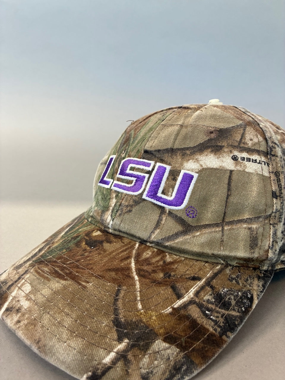 LSU Realtree Cap