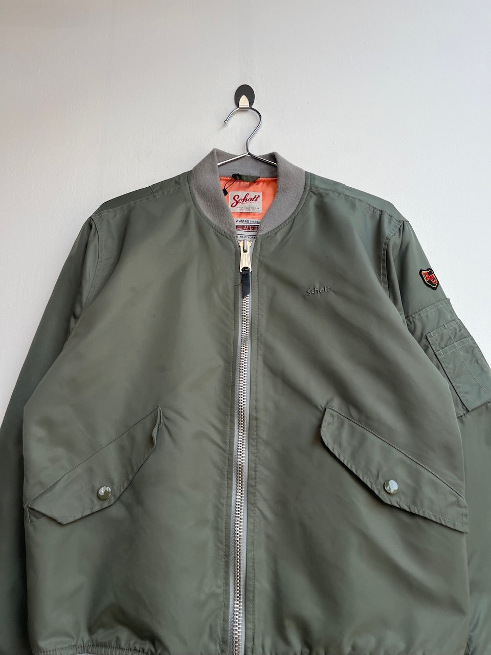 Schott Flight Jacket