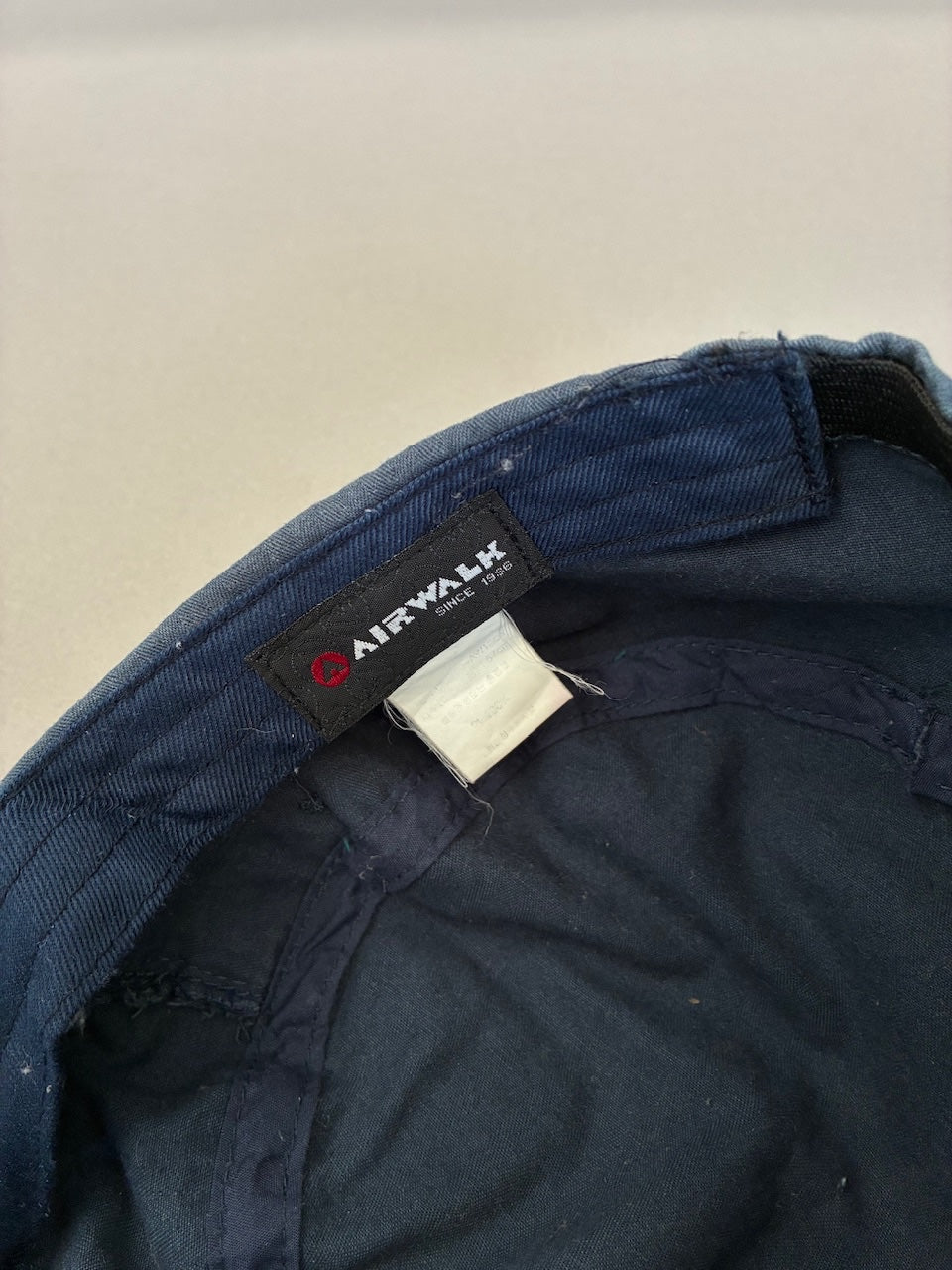Vintage Airwalk Cadet Cap
