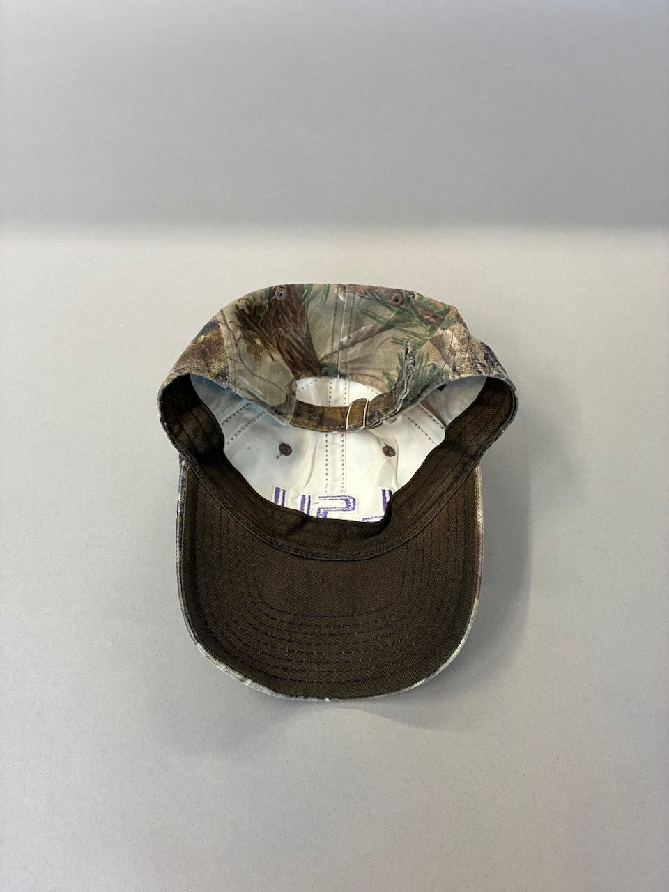 LSU Realtree Cap