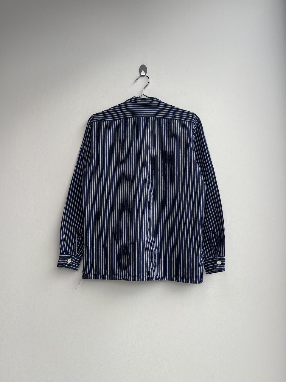 Deport Denim Stripe Shirt