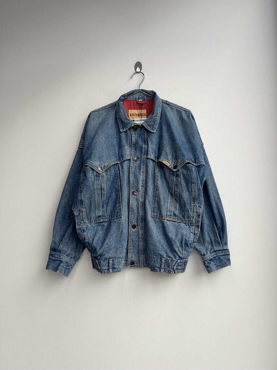 Brisbees Denim Trucker