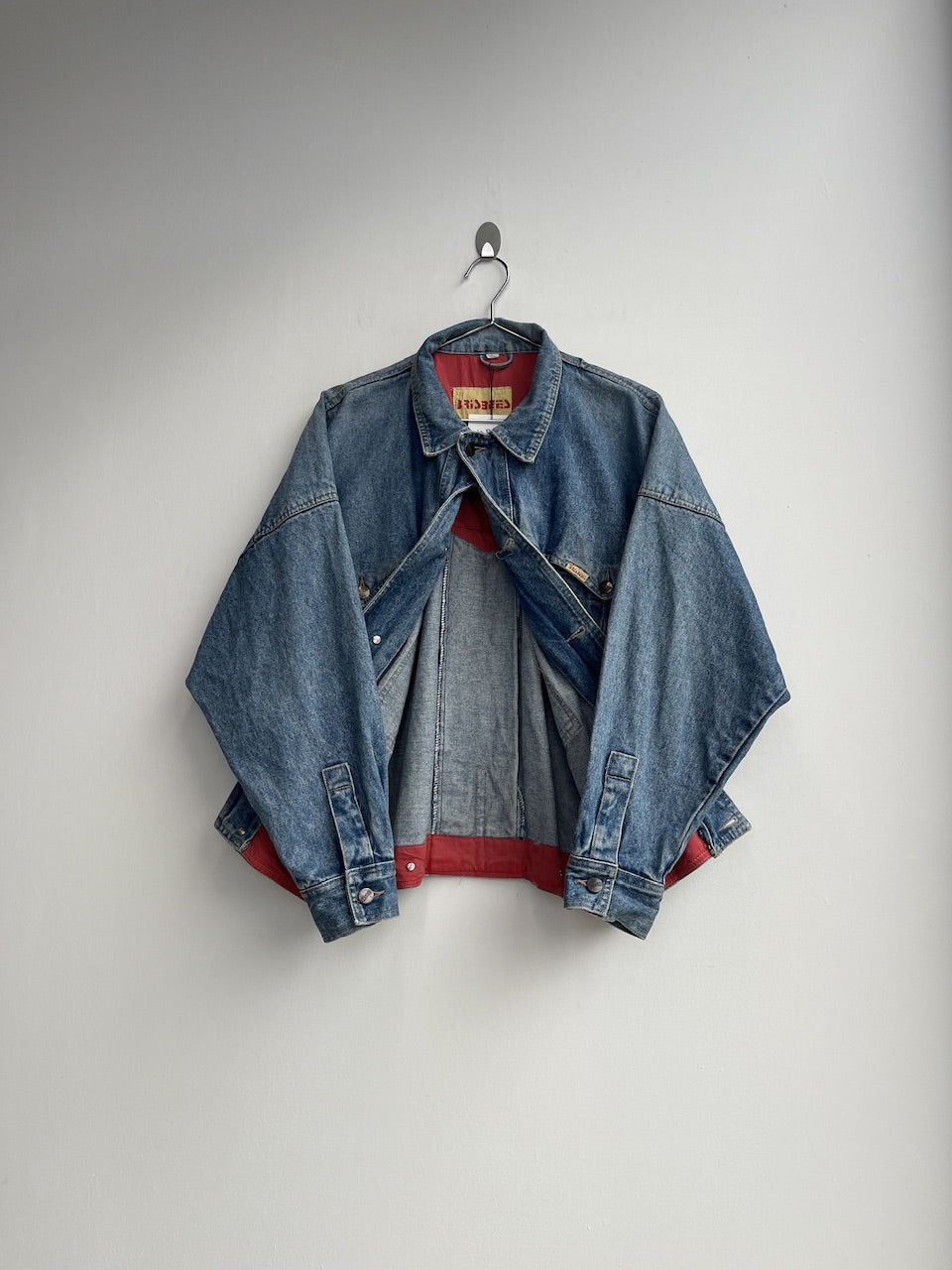 Brisbees Denim Trucker