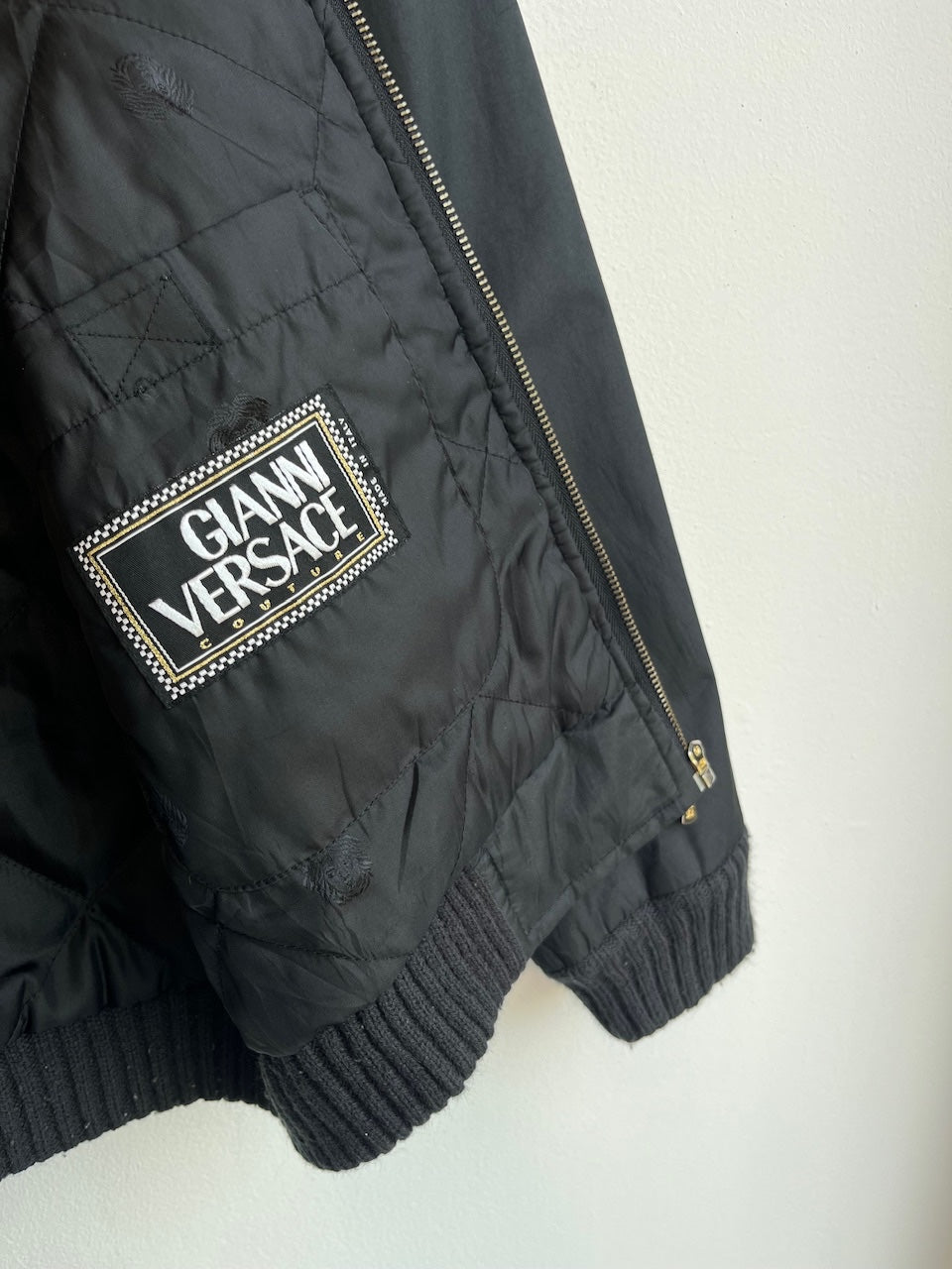 Gianni Versace Bomber Jacket