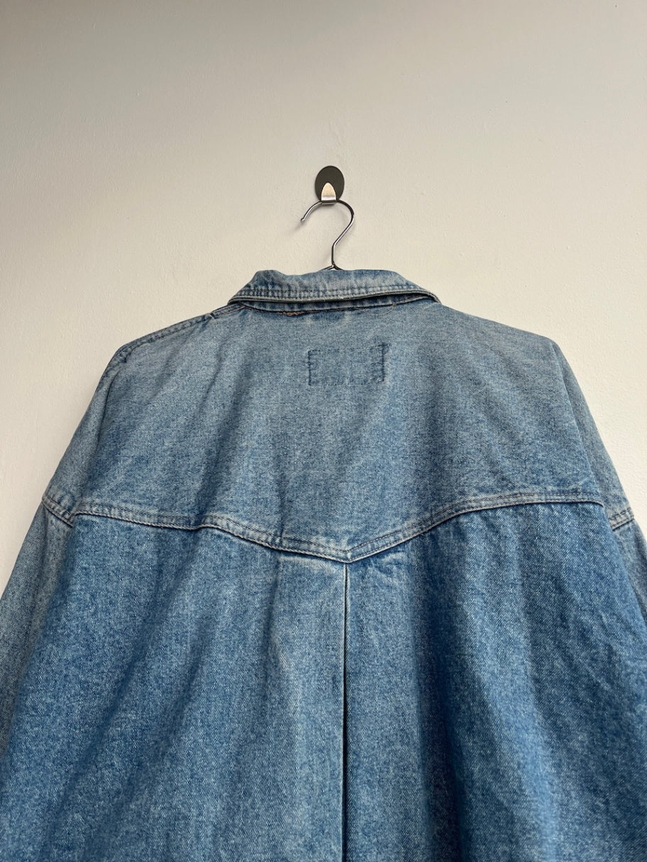 Brisbees Denim Trucker