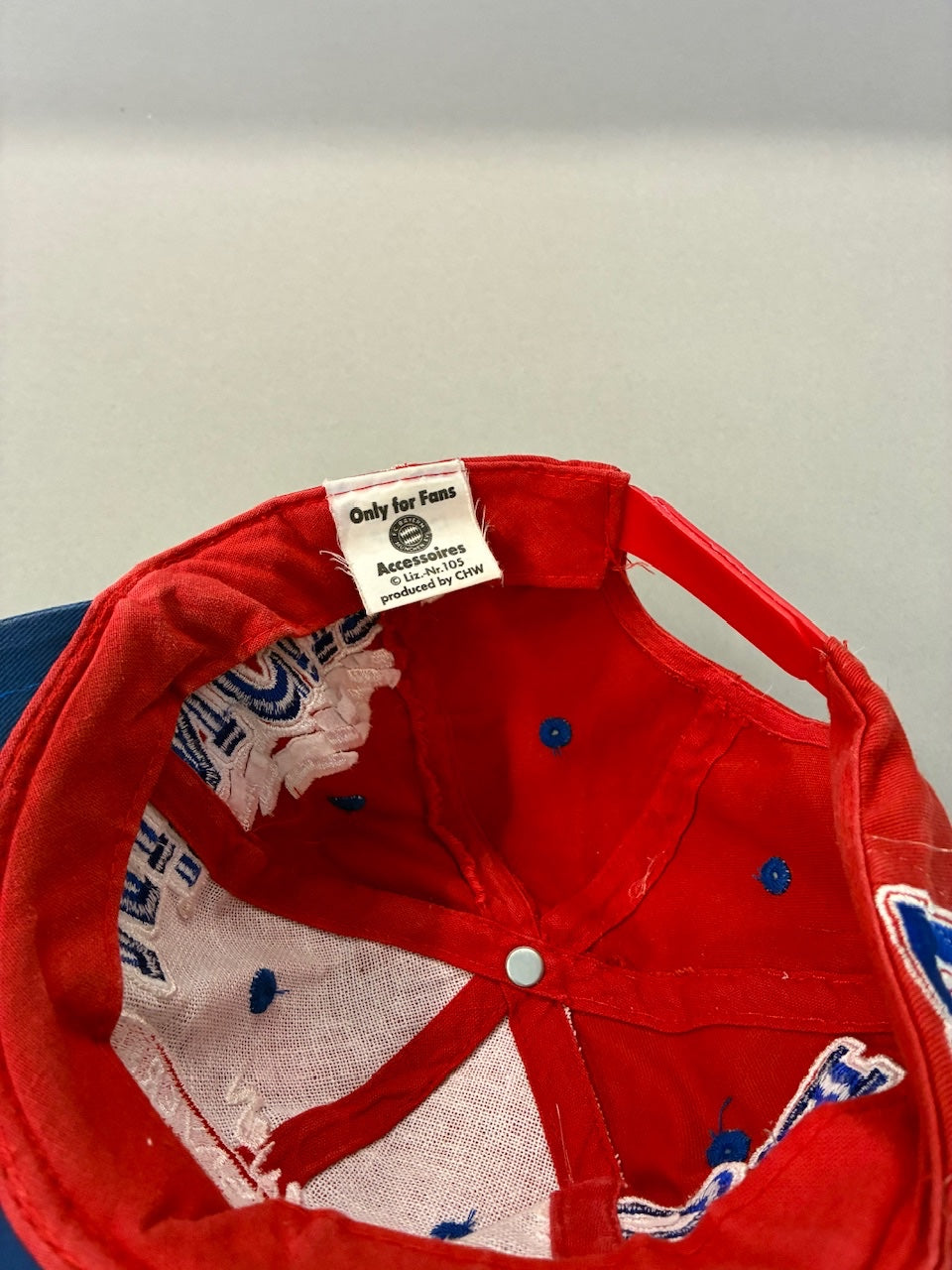 F.C Bayern München Cap