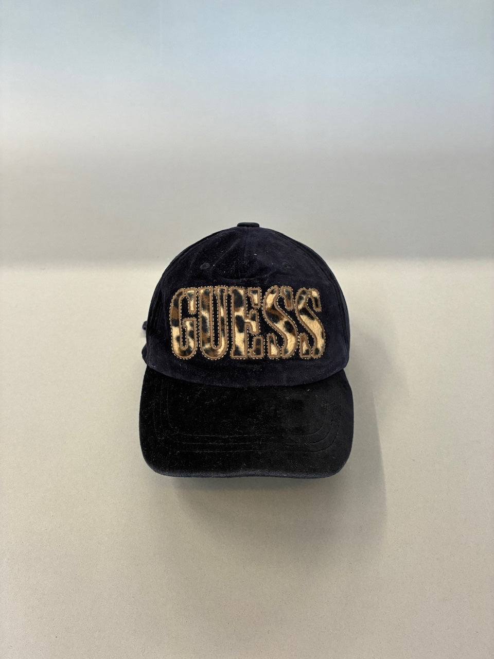 Guess Velvet Cap