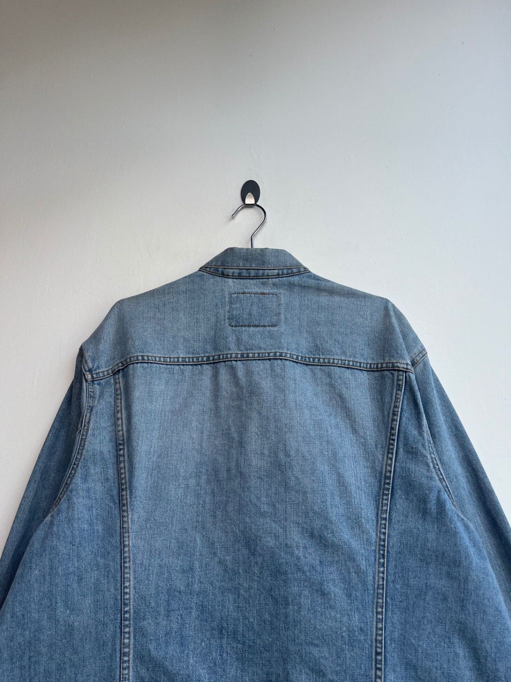Levi's 70550 Light Denim Trucker