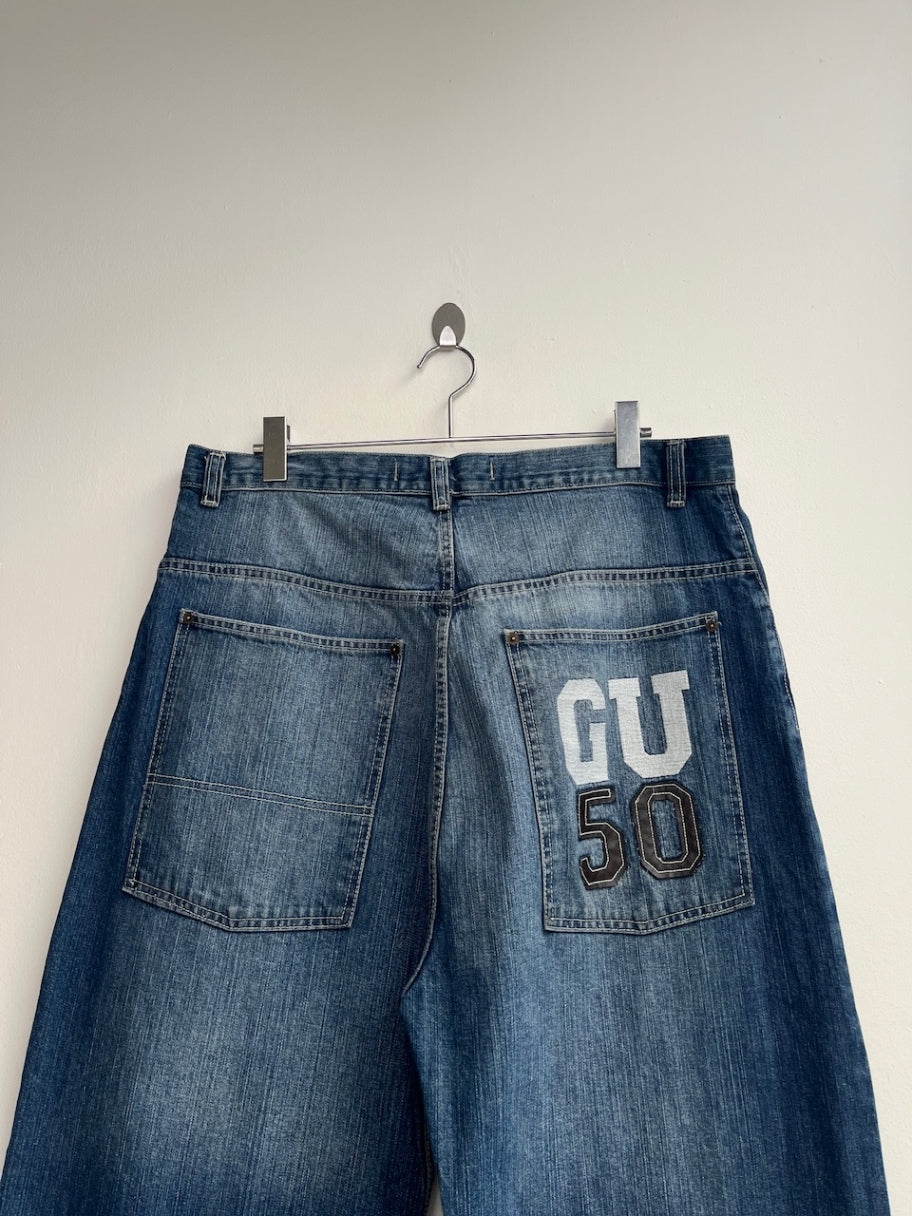 G.Unit Denim Jeans