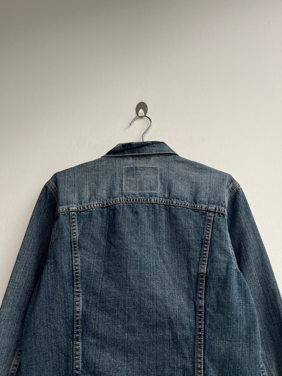 Levi's Blue Denim Jacket