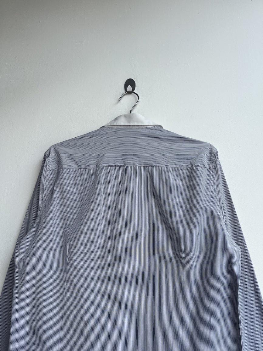 Tommy Hilfiger Navy Striped Shirt