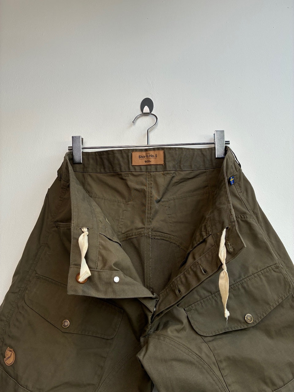 Fjall Raven Shorts No5