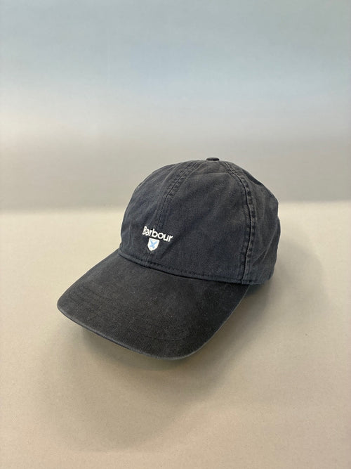 Barbour Navy Dad Cap