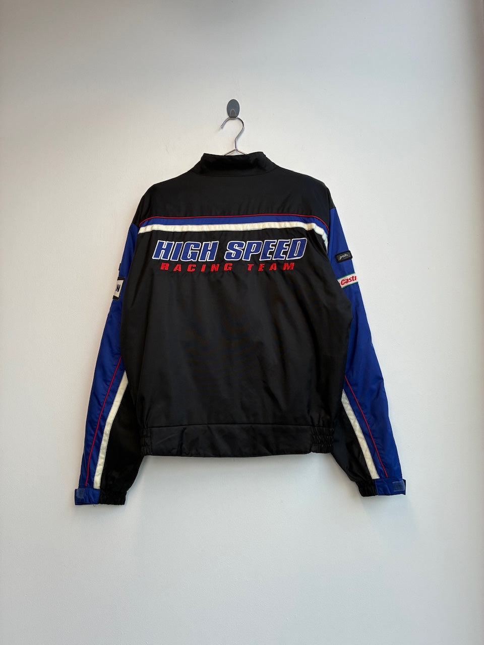 Polo Racing Jacket