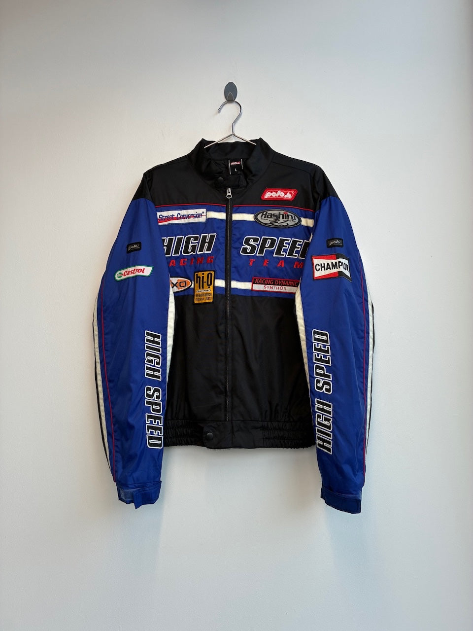 Polo Racing Jacket