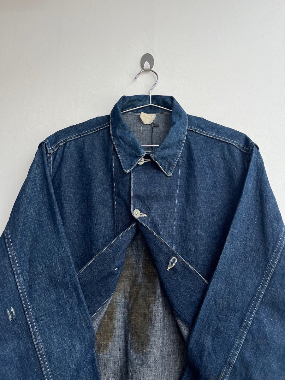 US Army Prisoner of War Denim Jacket