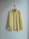 Tommy Hilfiger TH Flex Yellow Striped Shirt