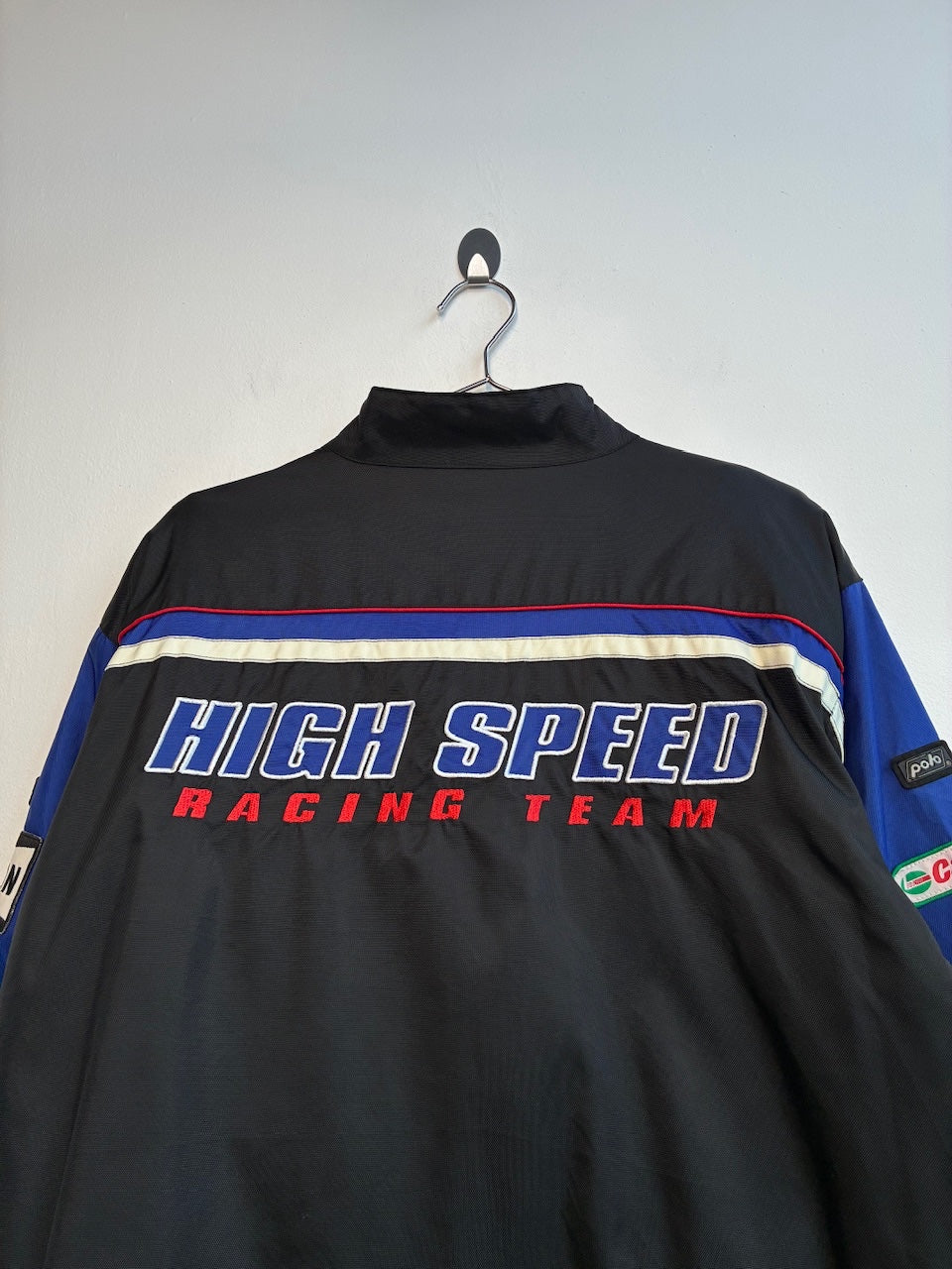 Polo Racing Jacket
