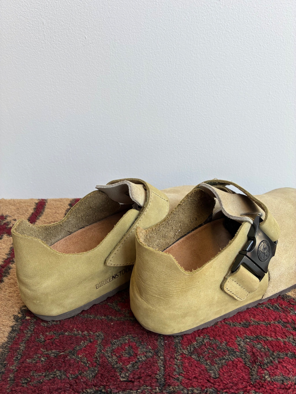 Birkenstock London Clogs