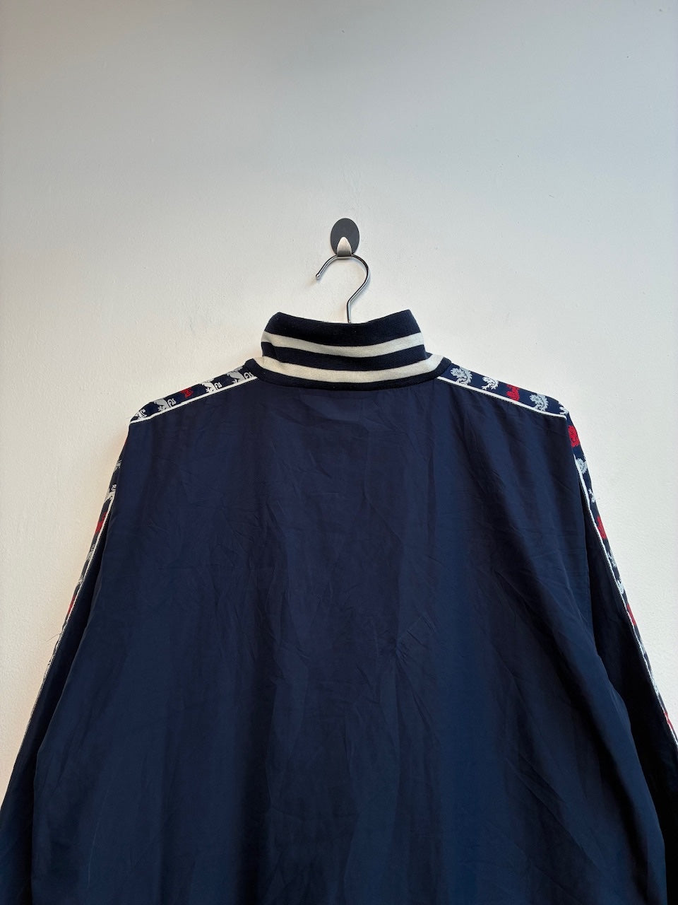 Umbro England Navy Track Top