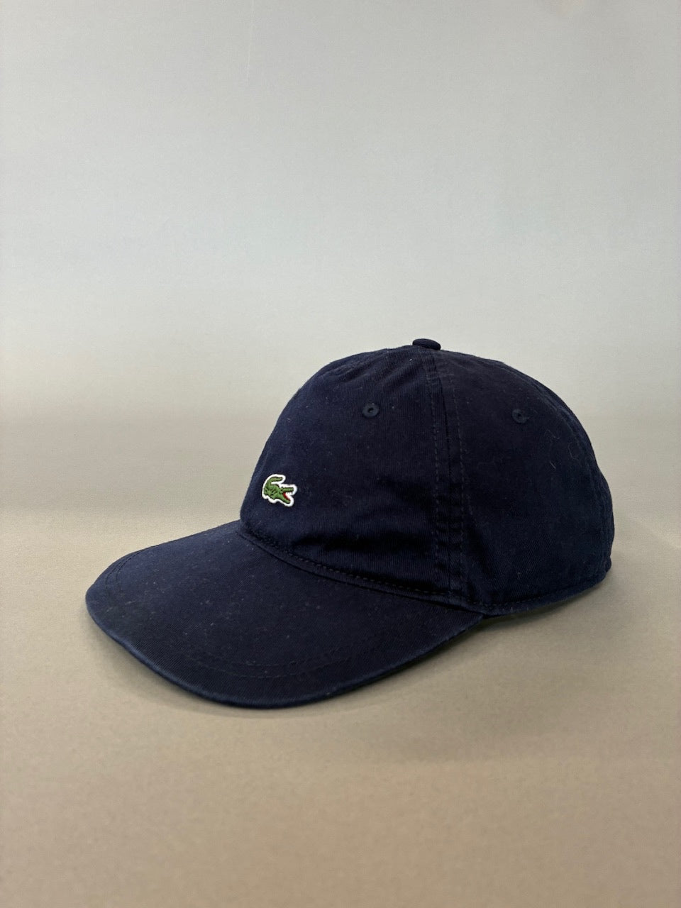 Lacoste Navy Dad Cap