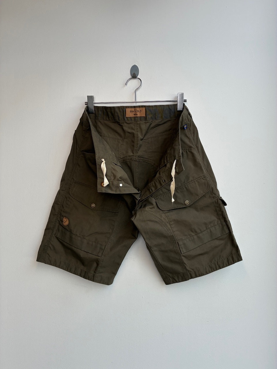 Fjall Raven Shorts No5