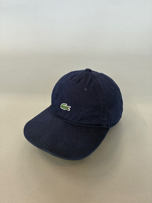 Lacoste Navy Dad Cap