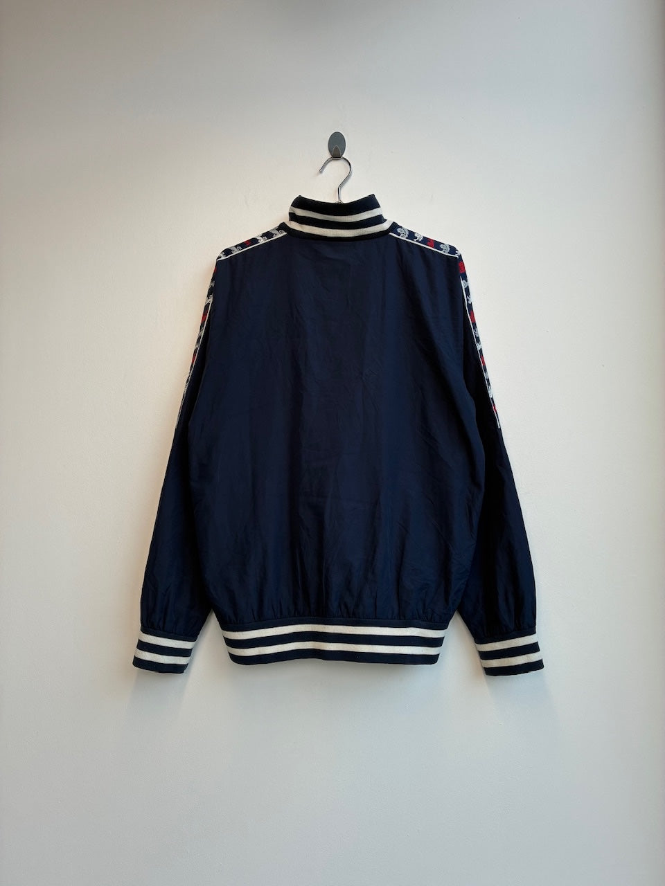 Umbro England Navy Track Top