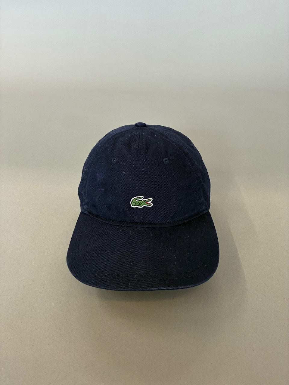 Lacoste Navy Dad Cap