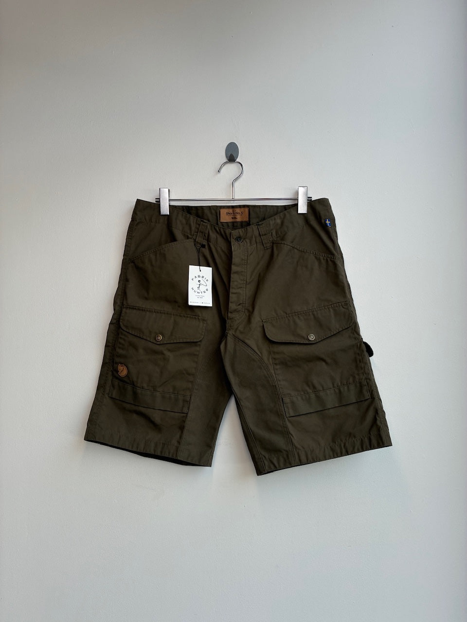 Fjall Raven Shorts No5