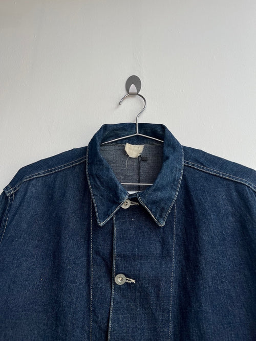 US Army Prisoner of War Denim Jacket