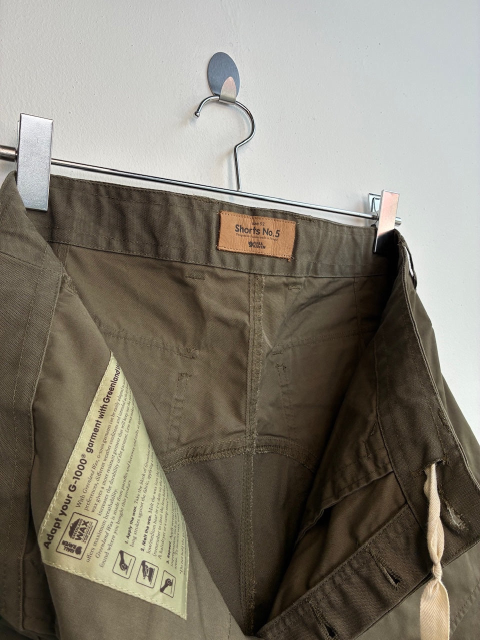 Fjall Raven Shorts No5