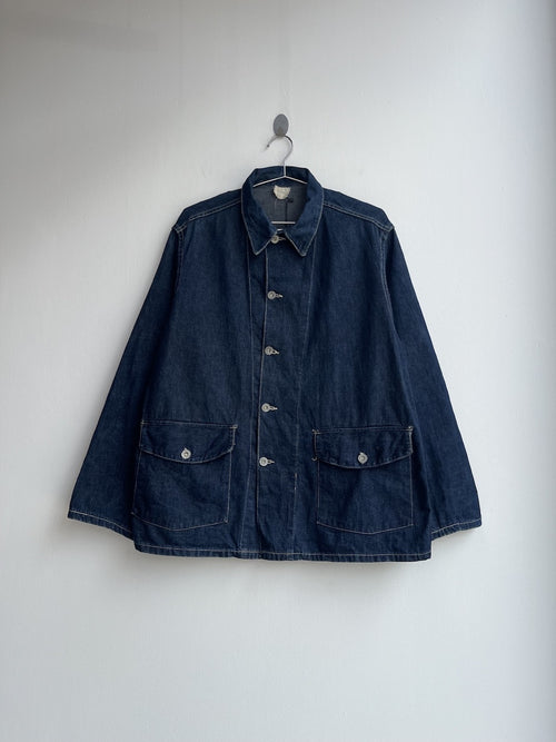 US Army Prisoner of War Denim Jacket