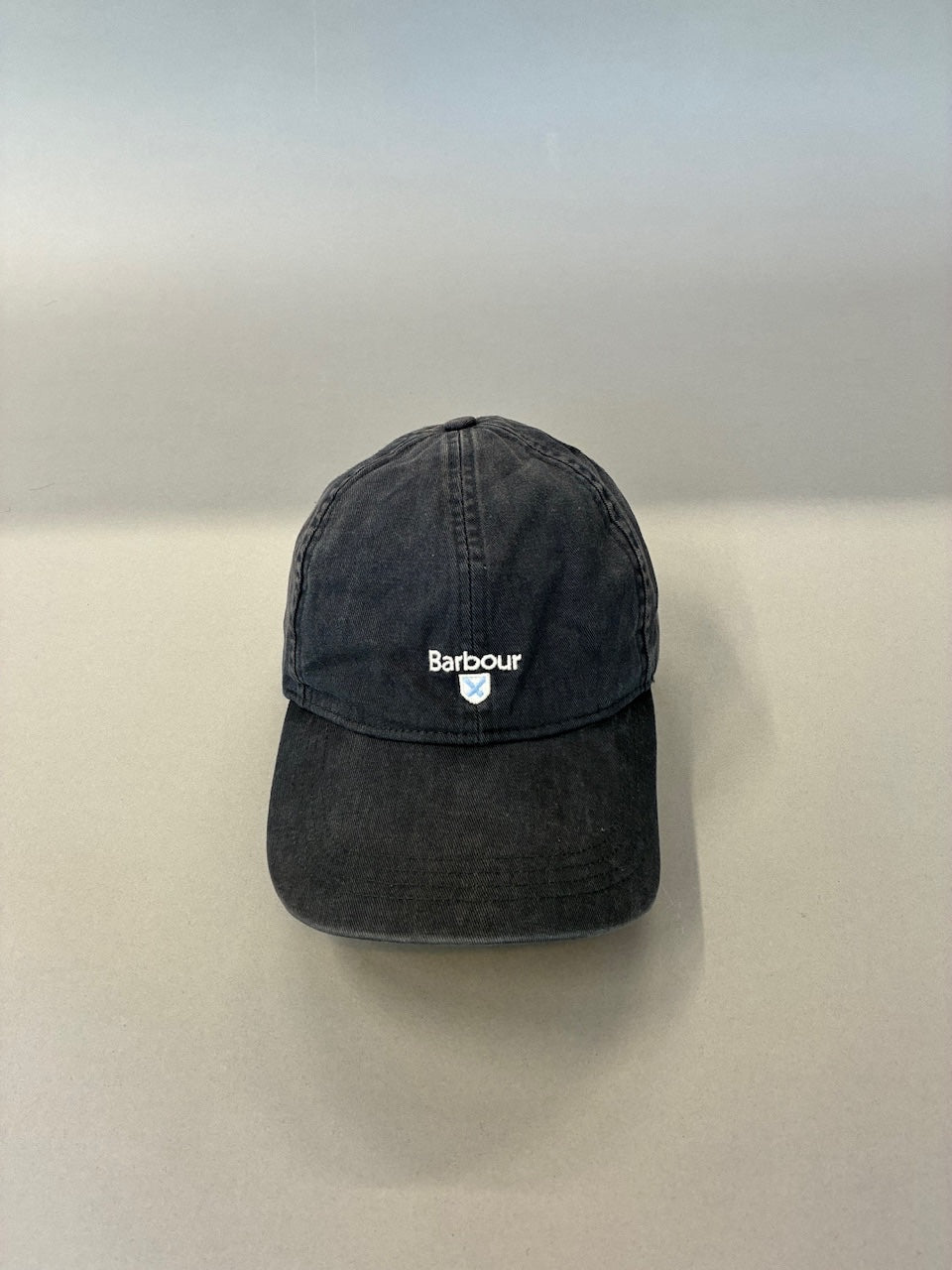 Barbour Navy Dad Cap
