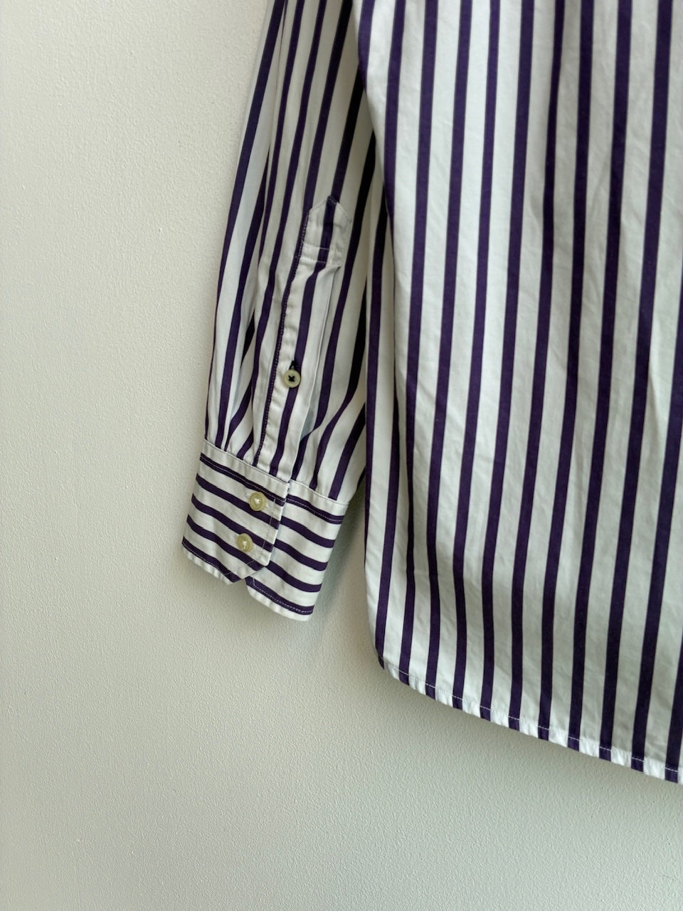 Tommy Hilfiger 80s Cotton Shirt