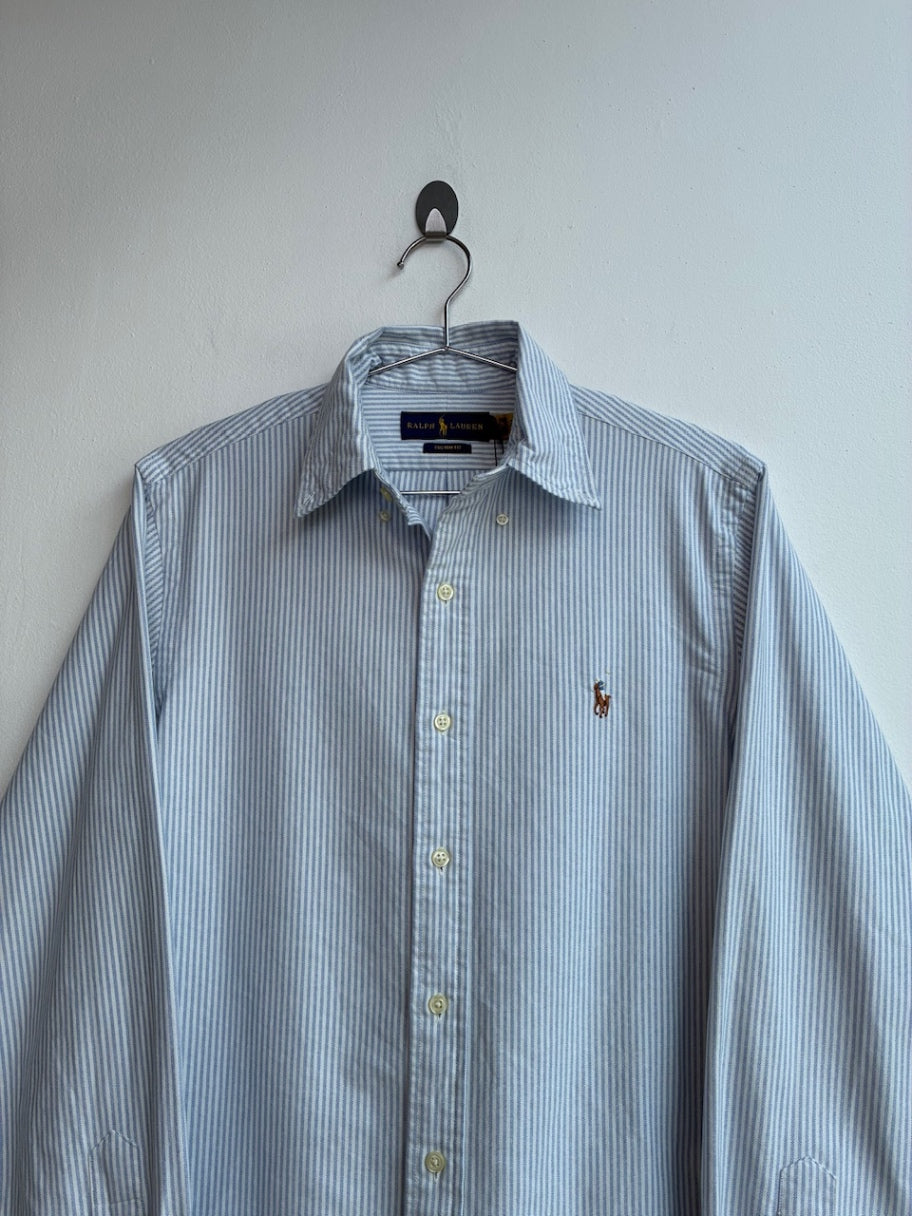 Ralph Lauren Custom Striped Shirt