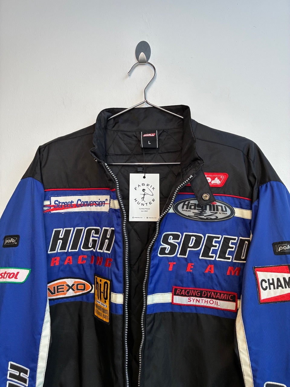 Polo Racing Jacket