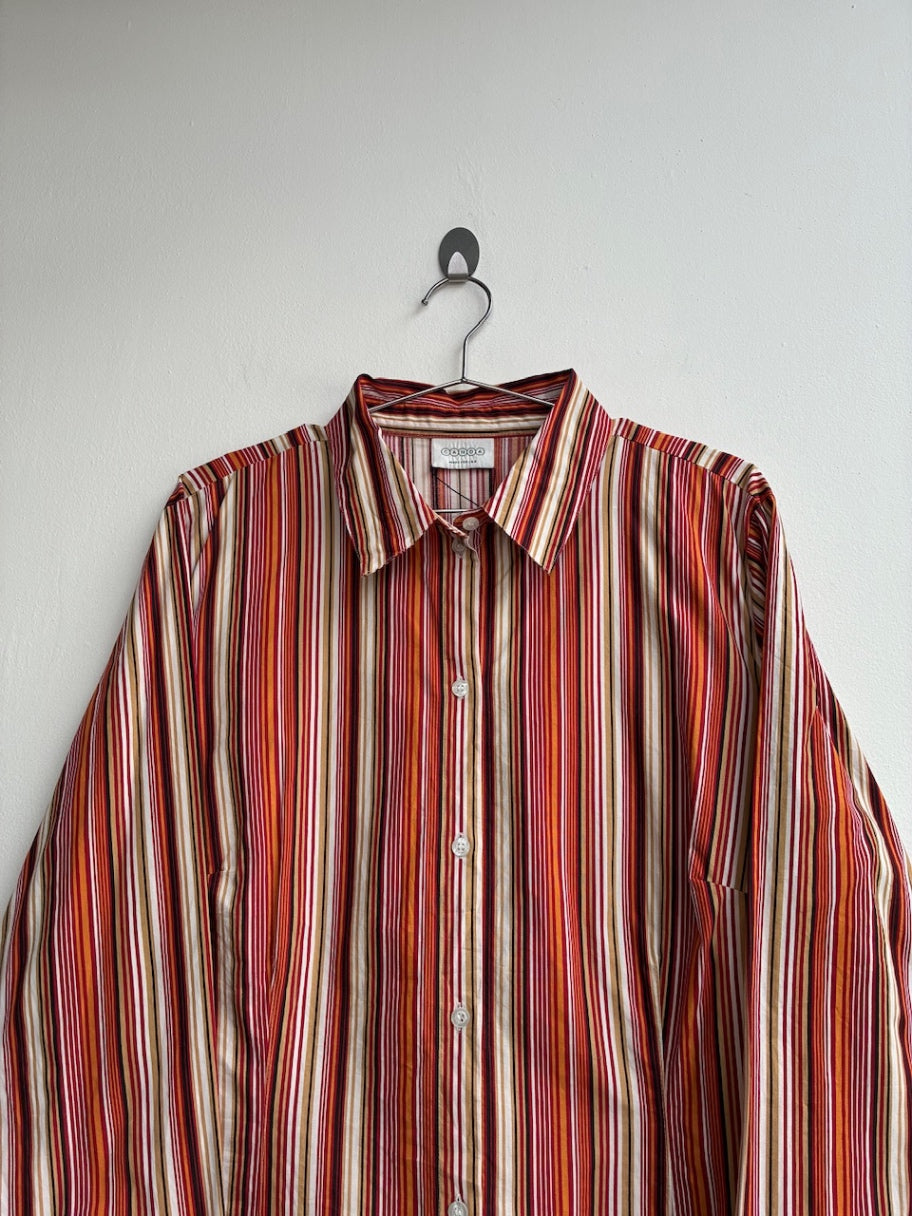 Canda Striped Shirt