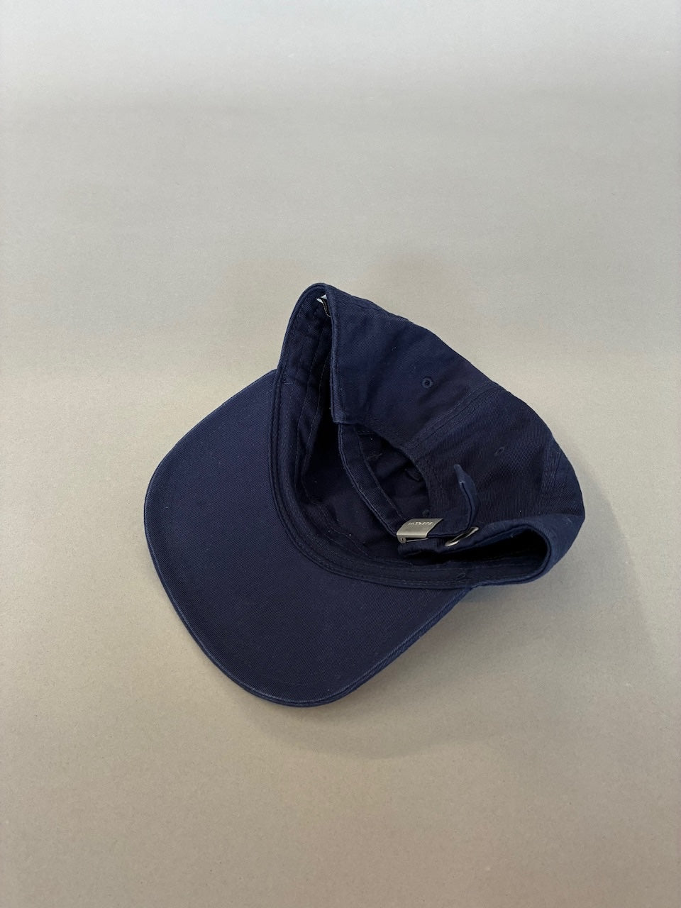 Lacoste Navy Dad Cap