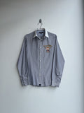 Tommy Hilfiger Navy Striped Shirt